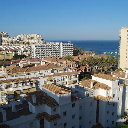 Maite 3 Estudio Acogedor Benalmadena